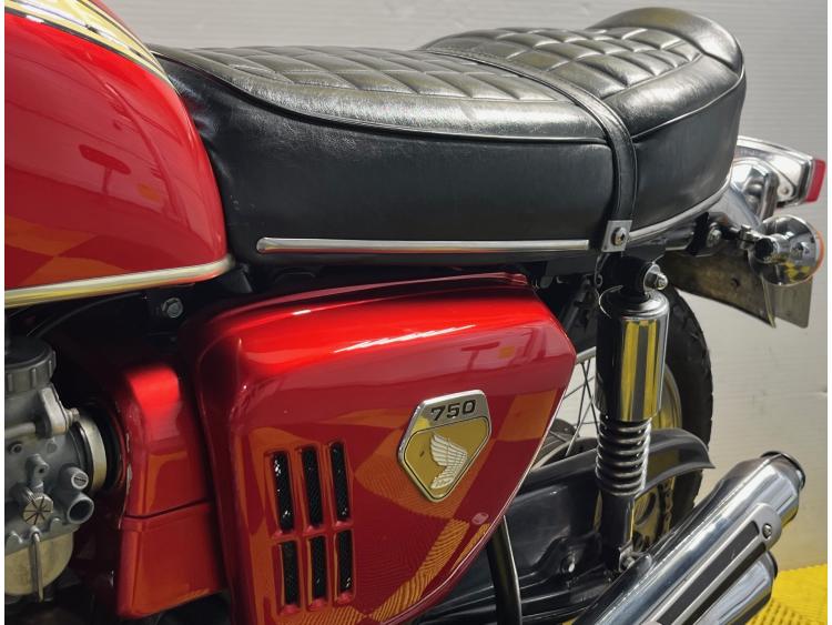 HONDA CB 750 K0 FOUR  1970