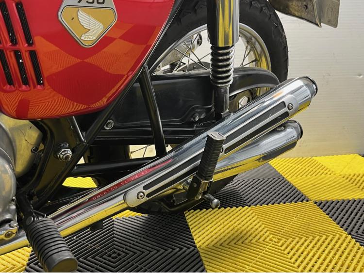 HONDA CB 750 K0 FOUR  1970