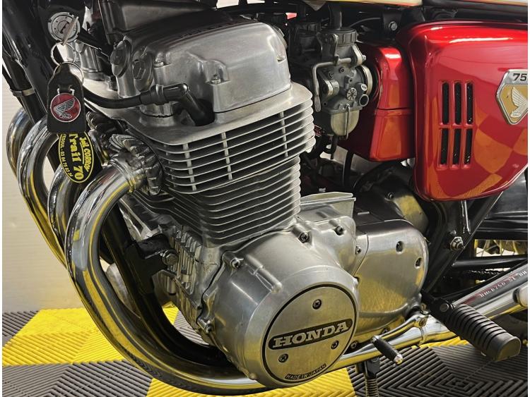 HONDA CB 750 K0 FOUR  1970