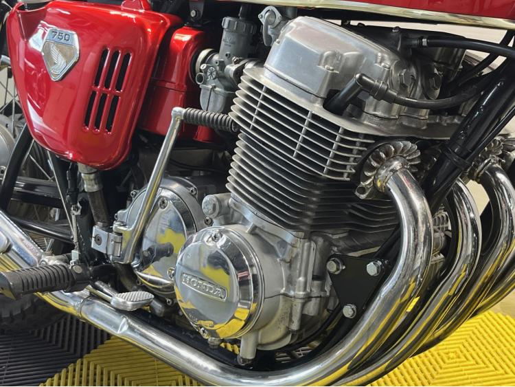 HONDA CB 750 K0 FOUR  1970