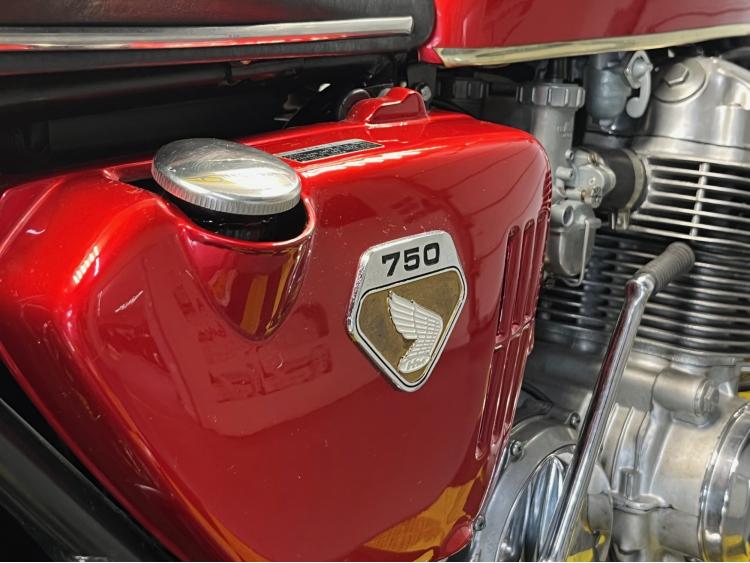 HONDA CB 750 K0 FOUR  1970