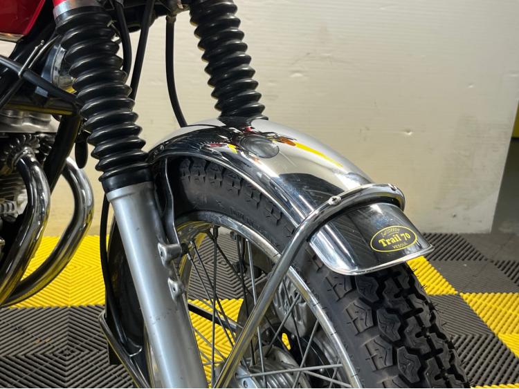 HONDA CB 750 K0 FOUR  1970