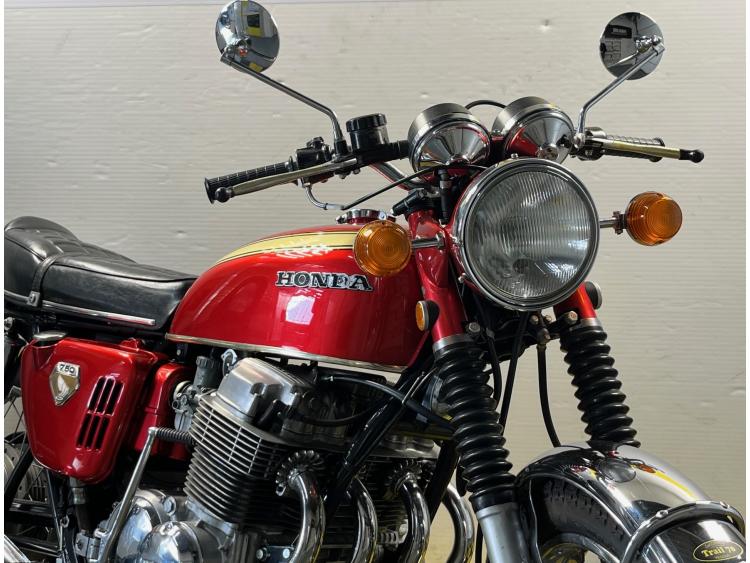 HONDA CB 750 K0 FOUR  1970