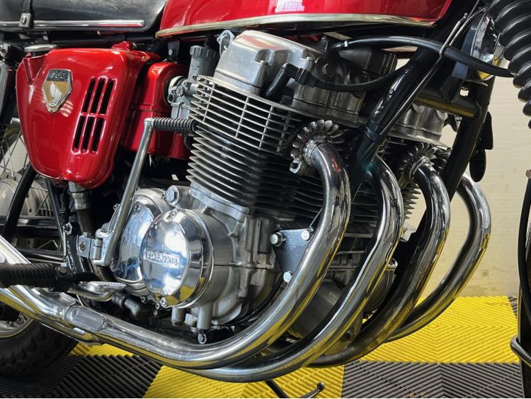 HONDA CB 750 K0 FOUR  1970