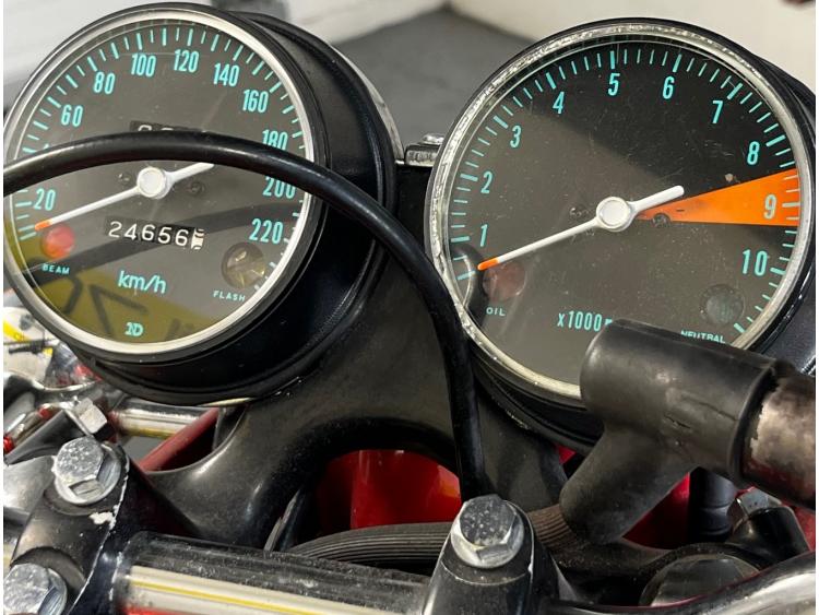 HONDA CB 750 K0 FOUR  1970