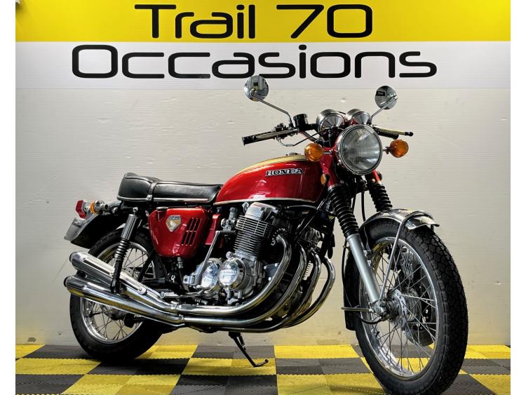 HONDA CB 750 K0 FOUR  1970