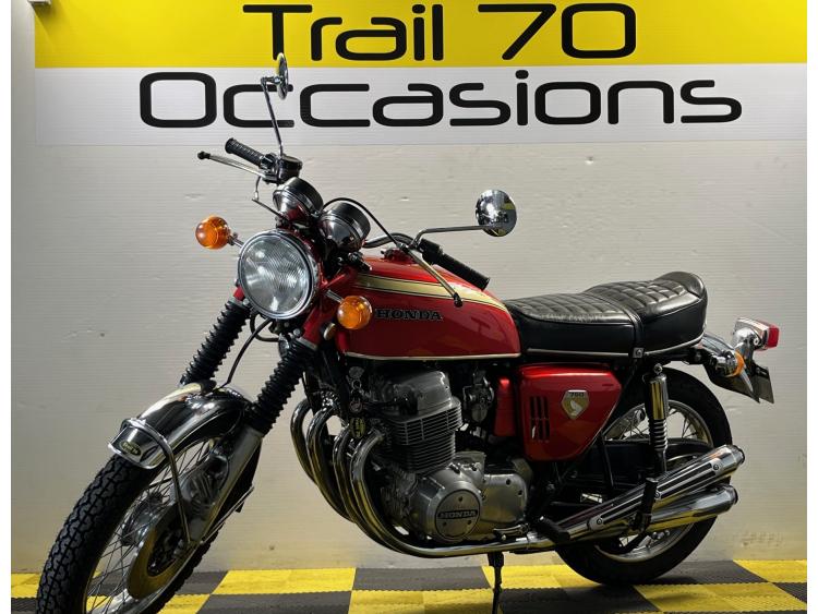 HONDA CB 750 K0 FOUR  1970