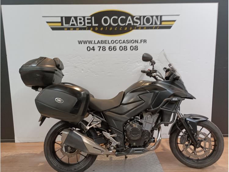 HONDA CB 500 X     ABS