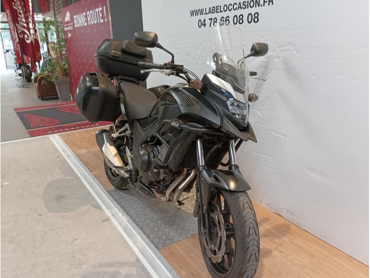HONDA CB 500 X     ABS