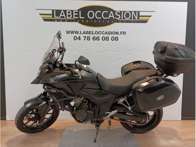 HONDA CB 500 X     ABS