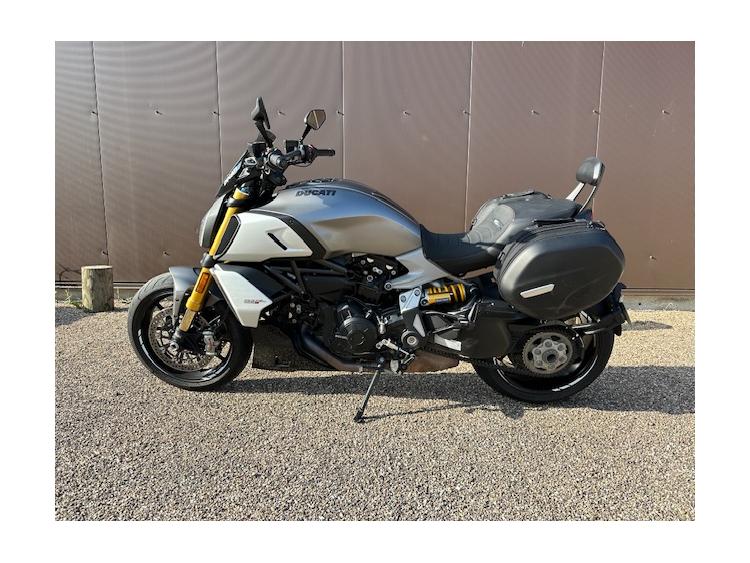 DUCATI DIAVEL