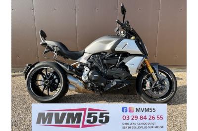 DUCATI DIAVEL