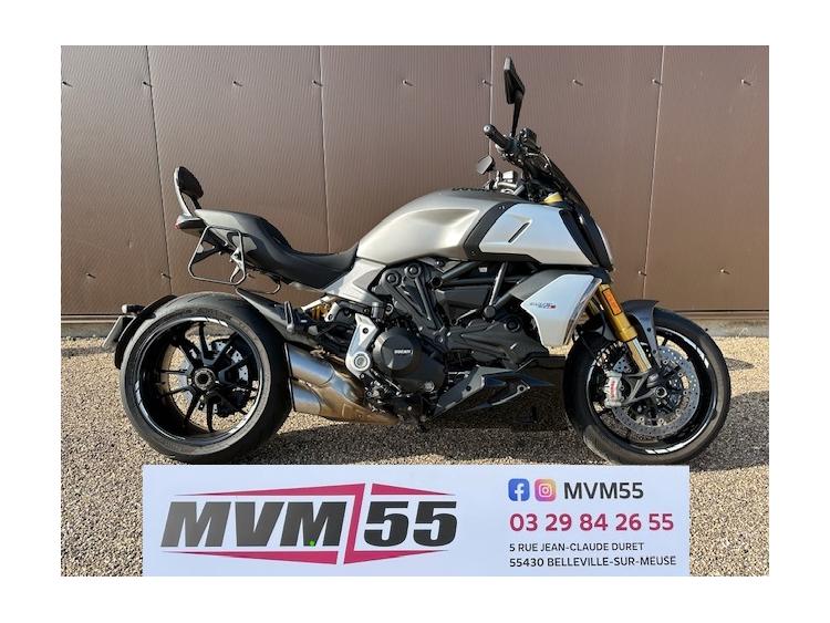 DUCATI DIAVEL