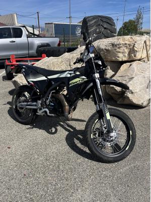 FANTIC 50