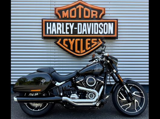 HARLEY-DAVIDSON SOFTAIL SPORT GLIDE 1745