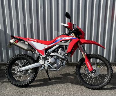 HONDA CRF 300 L
