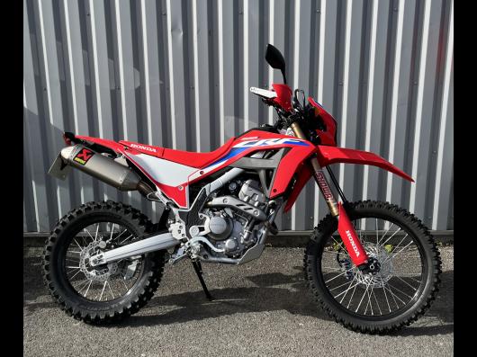 HONDA CRF 300 L