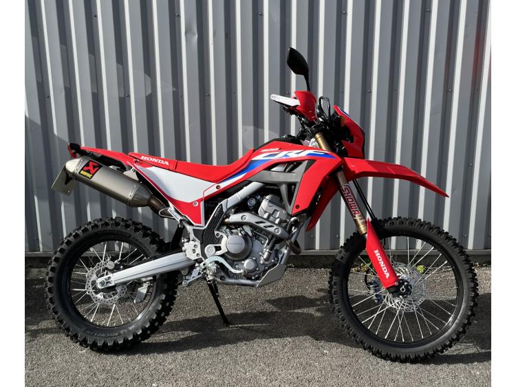 HONDA CRF 300 L