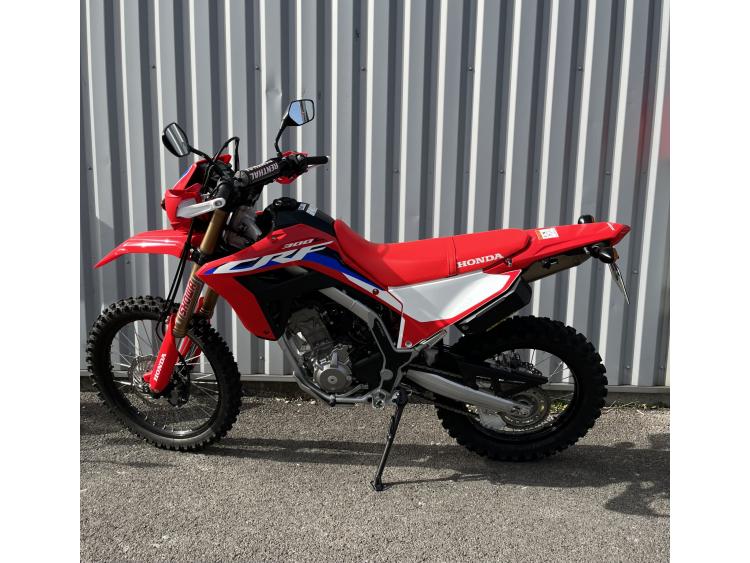 HONDA CRF 300 L