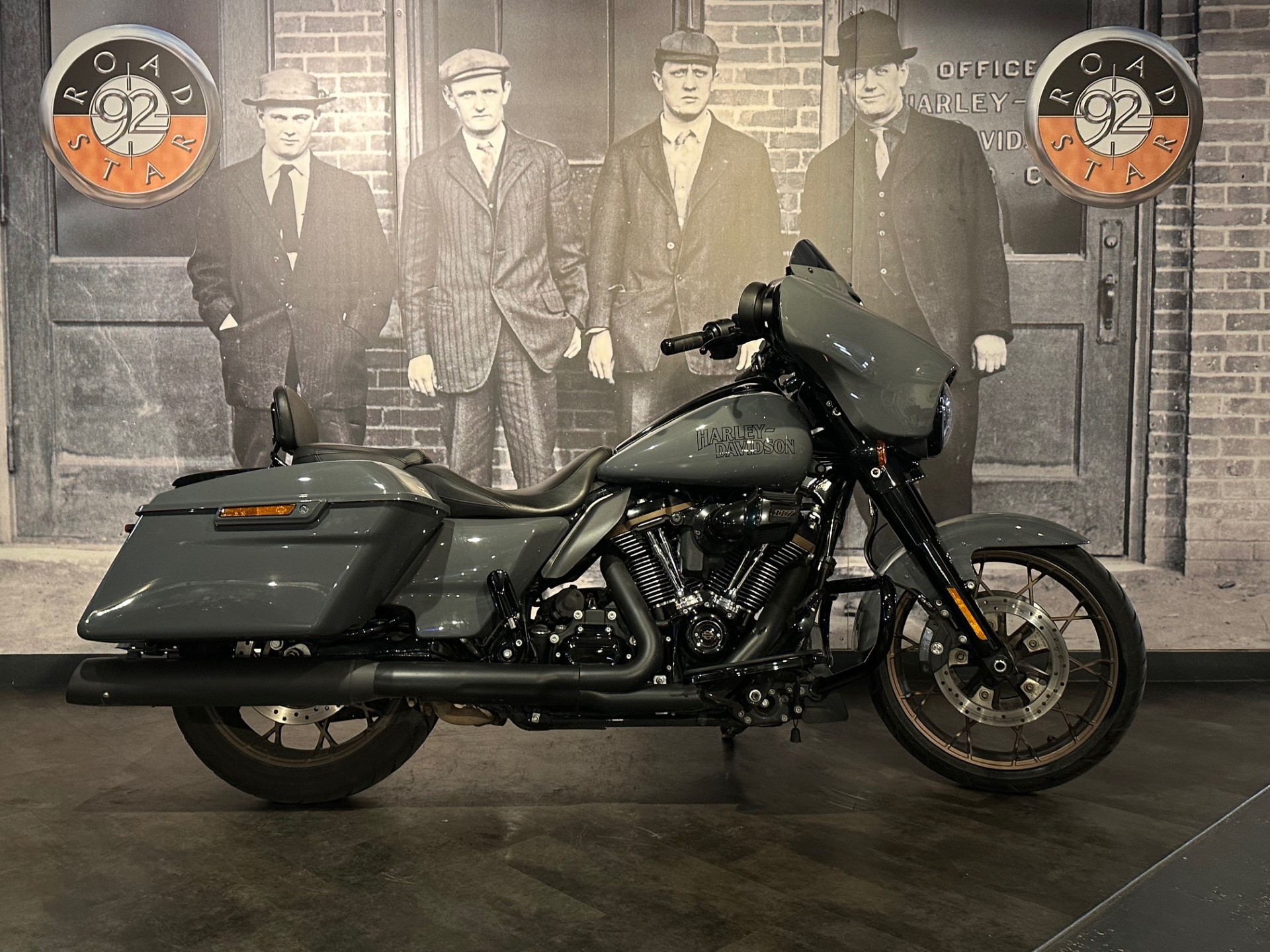 HARLEY-DAVIDSON TOURING STREET GLIDE 1923 ST