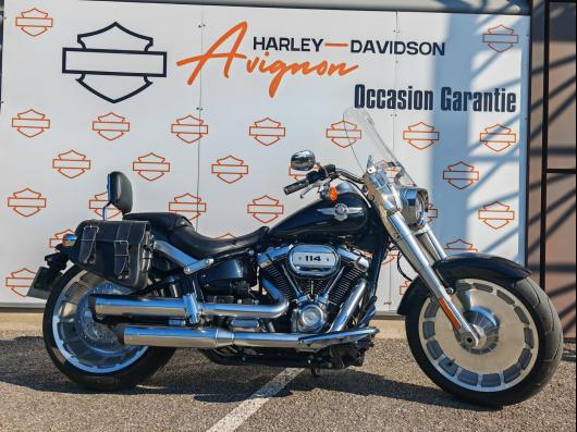 HARLEY-DAVIDSON SOFTAIL FAT BOY 1868