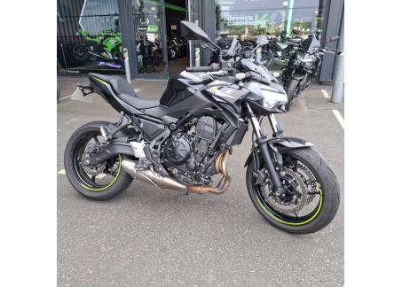 KAWASAKI Z 650 (47.5CV) IDEAL PERMIS A2