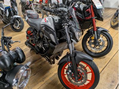 YAMAHA MT-07 (47.5CV)