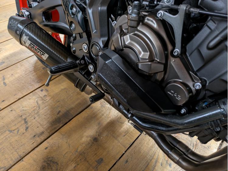 YAMAHA MT-07 (47.5CV)