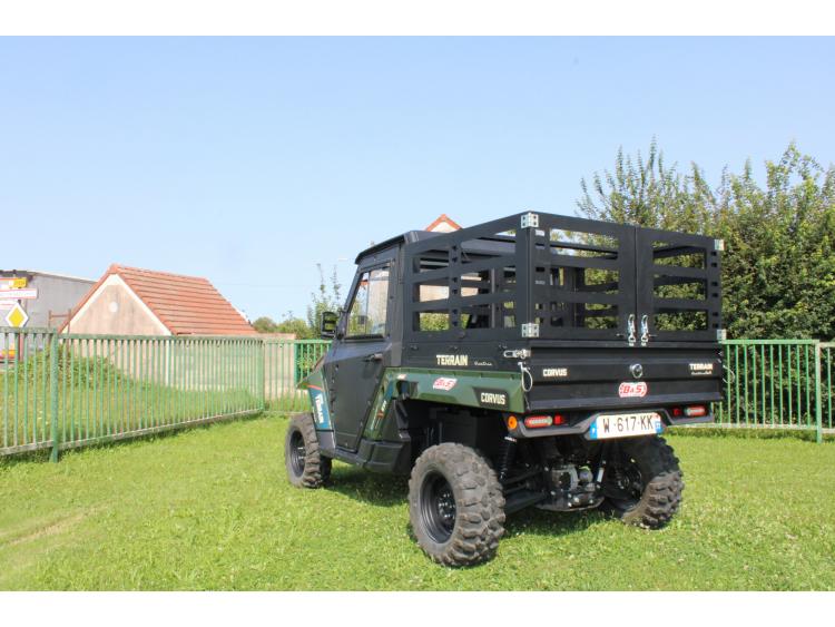 CORVUS TERRAIN EX4 CAB T1