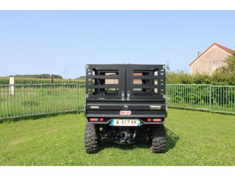 CORVUS TERRAIN EX4 CAB T1