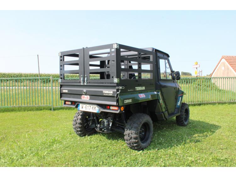 CORVUS TERRAIN EX4 CAB T1