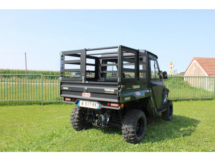 CORVUS TERRAIN EX4 CAB T1