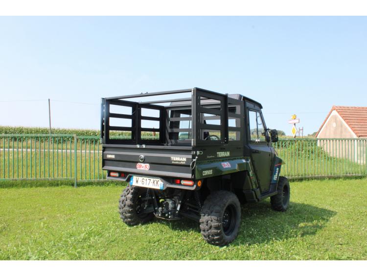 CORVUS TERRAIN EX4 CAB T1