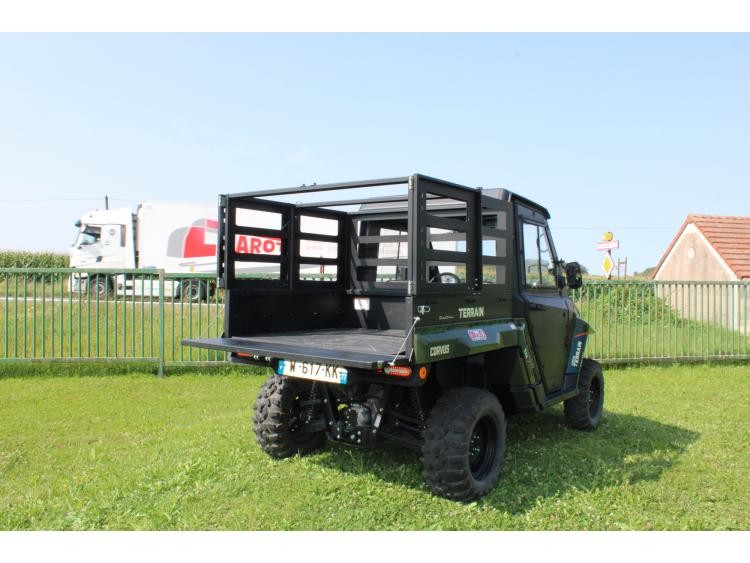 CORVUS TERRAIN EX4 CAB T1