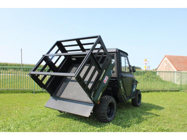 CORVUS TERRAIN EX4 CAB T1
