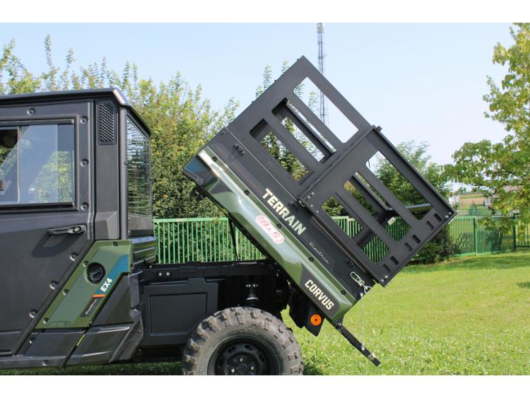 CORVUS TERRAIN EX4 CAB T1