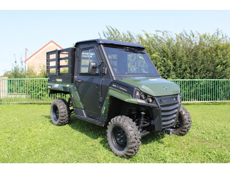 CORVUS TERRAIN EX4 CAB T1