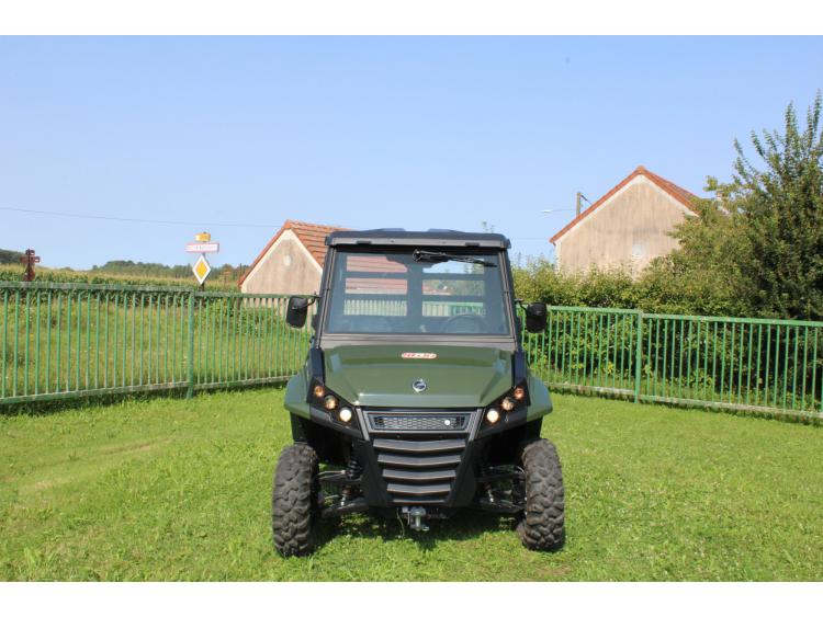 CORVUS TERRAIN EX4 CAB T1