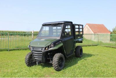 CORVUS TERRAIN EX4 CAB T1