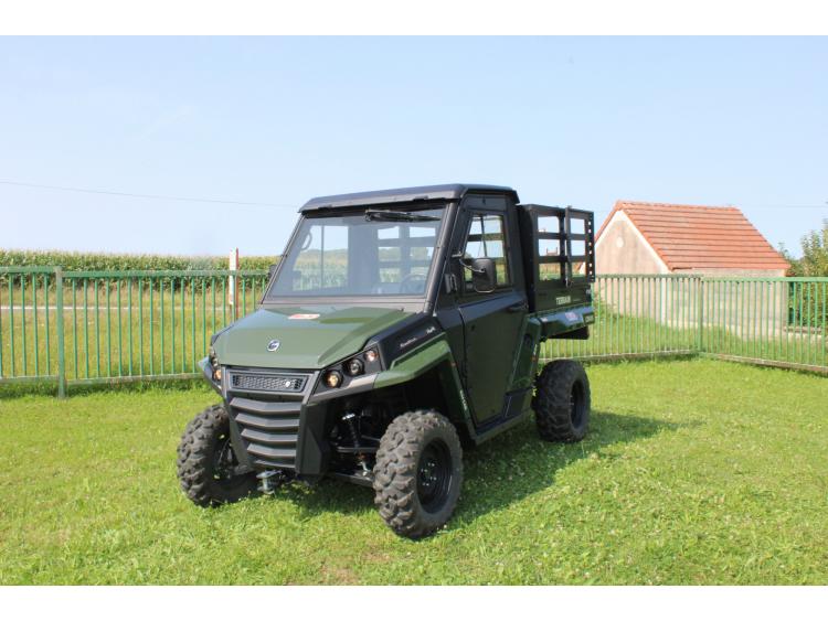 CORVUS TERRAIN EX4 CAB T1