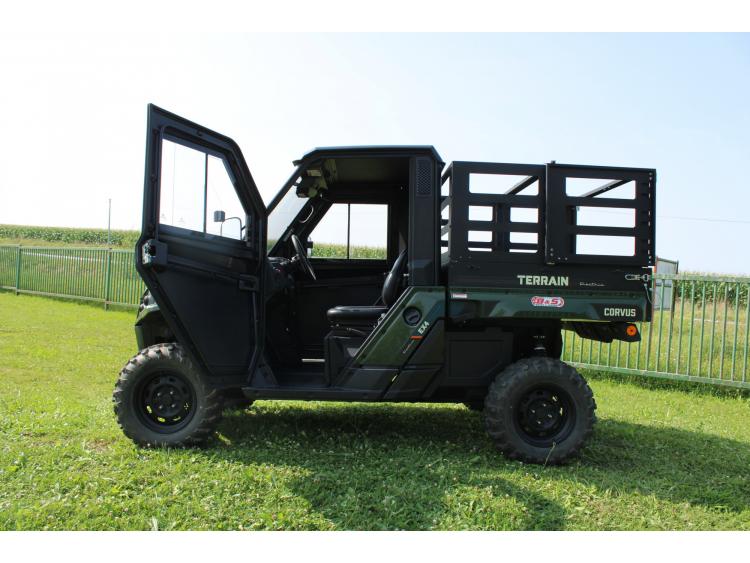 CORVUS TERRAIN EX4 CAB T1