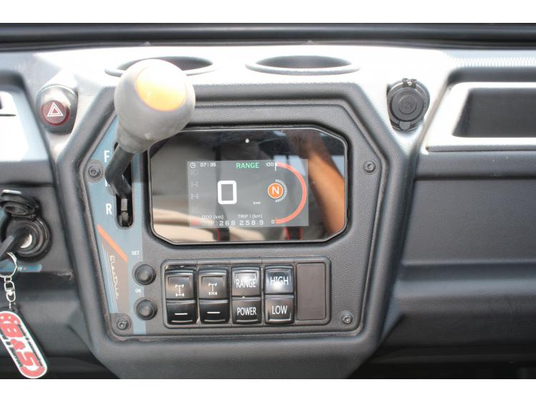 CORVUS TERRAIN EX4 CAB T1