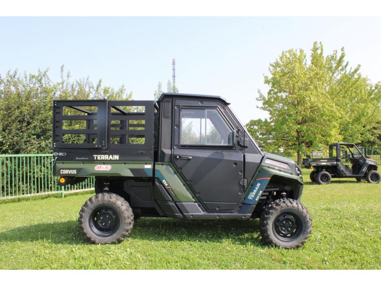 CORVUS TERRAIN EX4 CAB T1