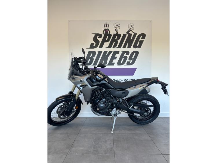 YAMAHA XTZ 690 TENERE