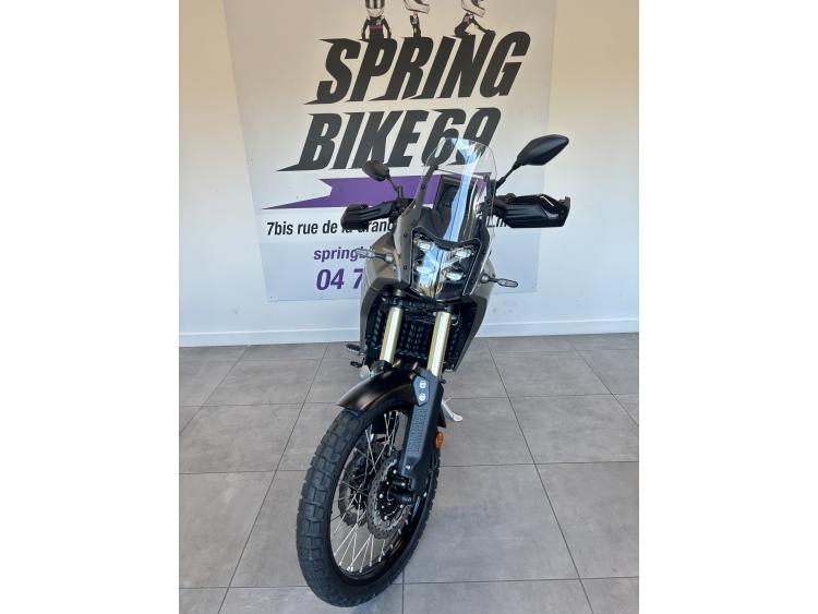 YAMAHA XTZ 690 TENERE
