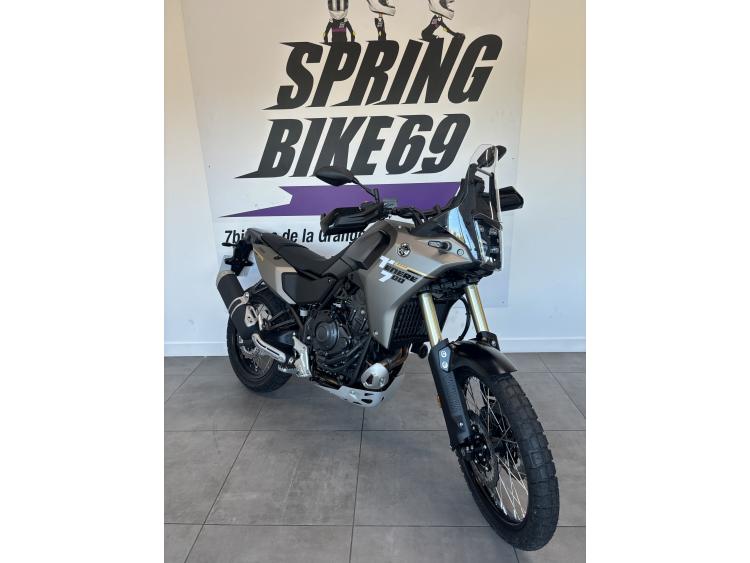 YAMAHA XTZ 690 TENERE