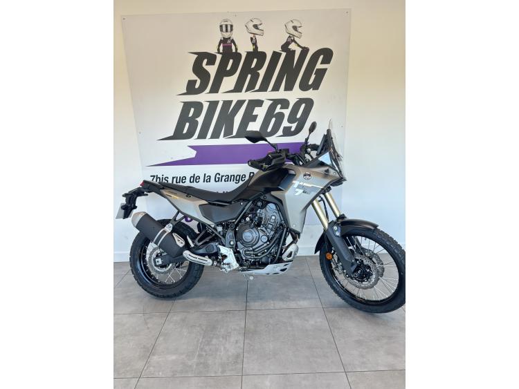 YAMAHA XTZ 690 TENERE