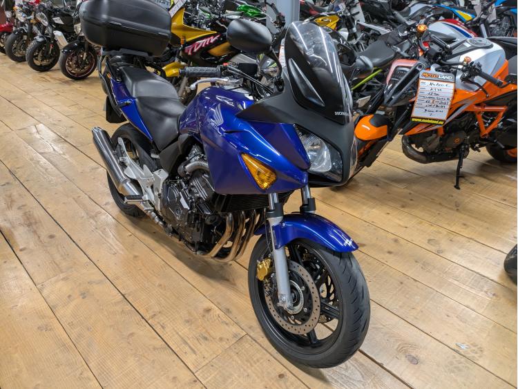 HONDA CBF 600 S ABS 9600 km