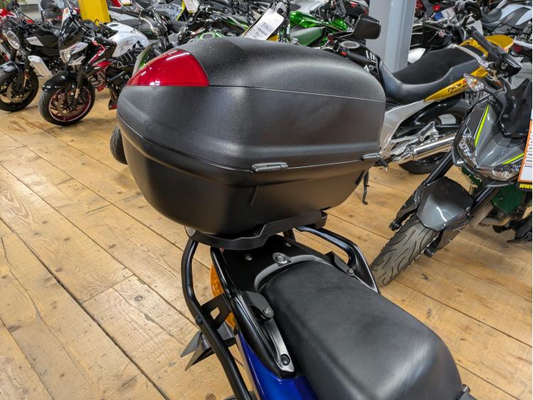 HONDA CBF 600 S ABS 9600 km