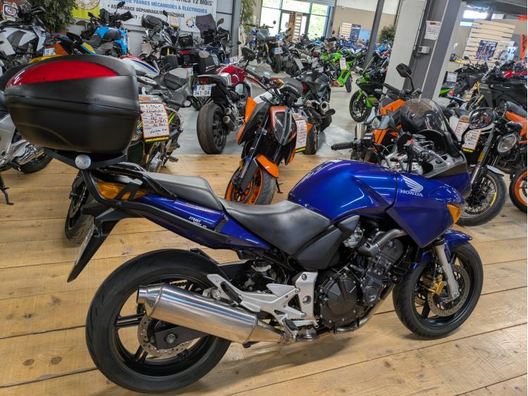 HONDA CBF 600 S ABS 9600 km